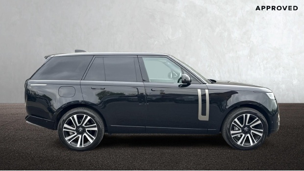 Land Rover Range Rover 3.0 D300 Mhev Hse 4Wd Euro 6 5-Door Black #5