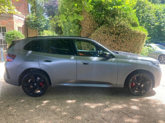 BMW X3 3.0 M50i Mht Xdrive Euro 6 5-Door Grey #6