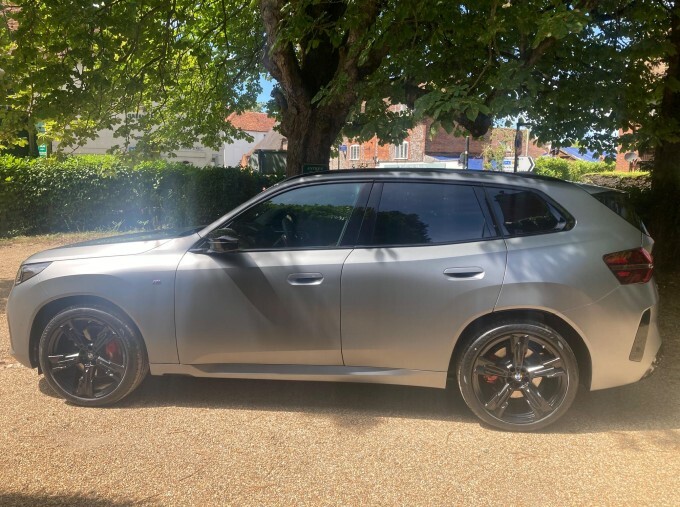 BMW X3 3.0 M50i Mht Xdrive Euro 6 5-Door Grey #5