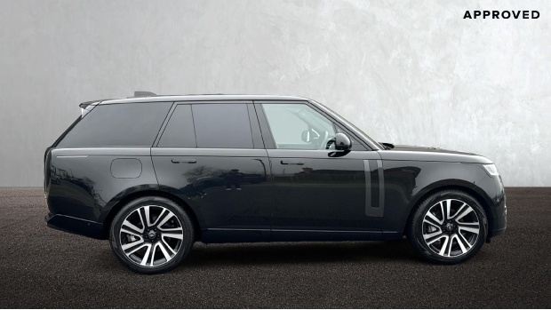 Land Rover Range Rover 3.0 D300 Mhev Hse 4Wd Euro 6 5-Door Black #5