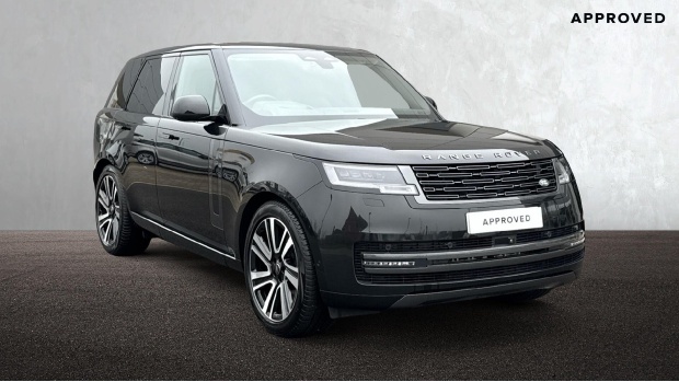 Land Rover Range Rover 3.0 D300 Mhev Hse 4Wd Euro 6 5-Door Black