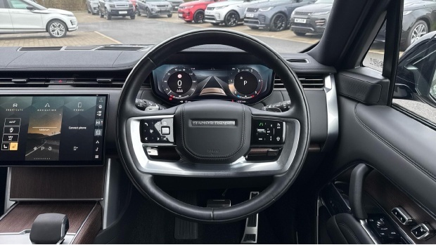 Land Rover Range Rover 3.0 P440e 38.2Kwh Se 4Wd Euro 6 Ss Green #15