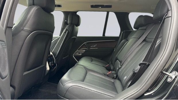 Land Rover Range Rover 3.0 D300 Mhev Hse 4Wd Euro 6 5-Door Black #4