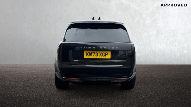 Land Rover Range Rover 3.0 D300 Mhev Hse 4Wd Euro 6 5-Door Black #6