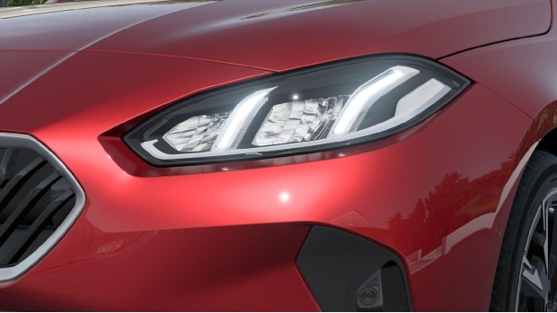 BMW 1 Series 120I Mht M Sport Dct Euro 6 5-Door Red #6