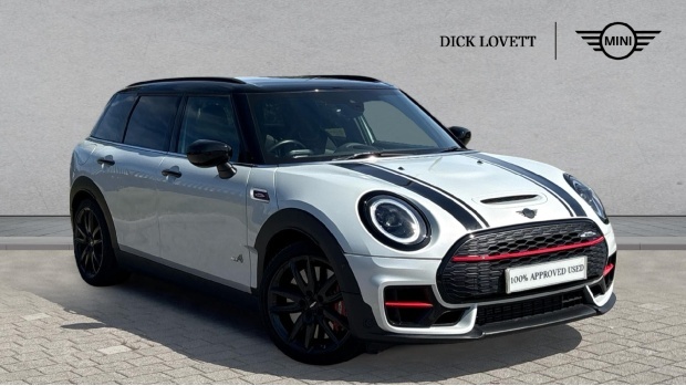 Mini Clubman 2.0 Cooper S Sport Steptronic Euro 6 Ss 6Dr Red #1
