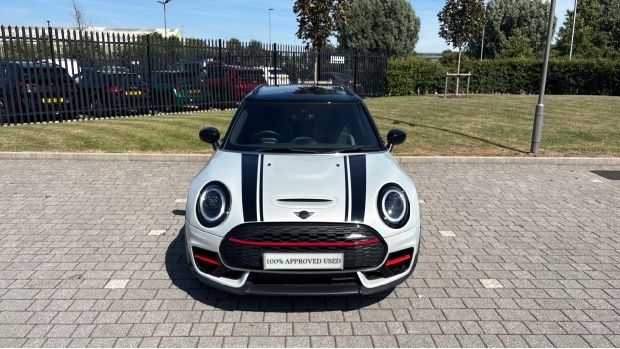 Mini Clubman 2.0 Cooper S Sport Steptronic Euro 6 Ss 6Dr Red #23