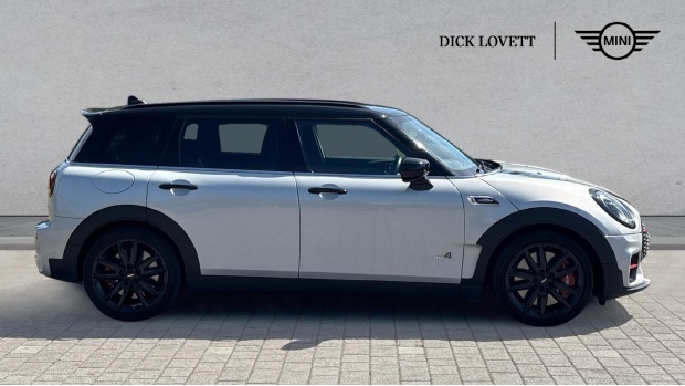 Mini Clubman 2.0 Cooper S Sport Steptronic Euro 6 Ss 6Dr Red #3
