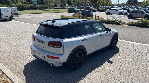 Mini Clubman 2.0 Cooper S Sport Steptronic Euro 6 Ss 6Dr Red #34