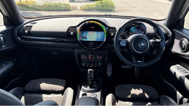 Mini Clubman 2.0 Cooper S Sport Steptronic Euro 6 Ss 6Dr Red #4