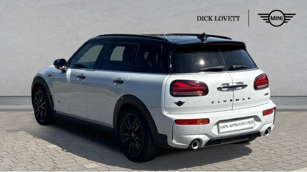 Mini Clubman 2.0 Cooper S Sport Steptronic Euro 6 Ss 6Dr Red #2