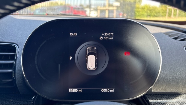 Mini Clubman 2.0 Cooper S Sport Steptronic Euro 6 Ss 6Dr Red #9
