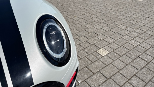 Mini Clubman 2.0 Cooper S Sport Steptronic Euro 6 Ss 6Dr Red #22