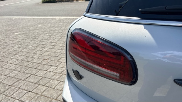 Mini Clubman 2.0 Cooper S Sport Steptronic Euro 6 Ss 6Dr Red #21