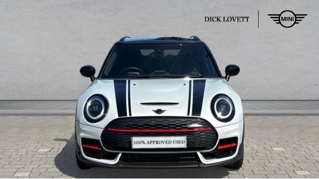 Mini Clubman 2.0 Cooper S Sport Steptronic Euro 6 Ss 6Dr Red #16
