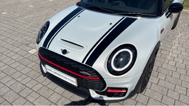 Mini Clubman 2.0 Cooper S Sport Steptronic Euro 6 Ss 6Dr Red #24