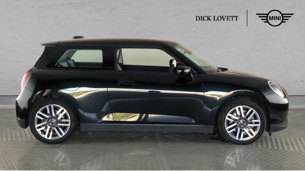 Mini Electric Se 54.2Kwh Classic Black #3