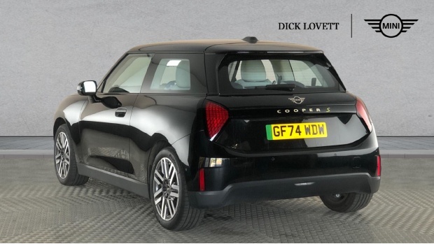 Mini Electric Se 54.2Kwh Classic Black #2