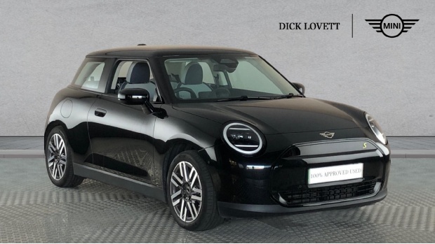 Mini Electric Se 54.2Kwh Classic 3-Door Black