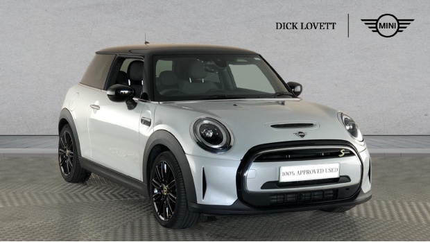 Mini Electric Cooper Se 32.6Kwh Level 2 White