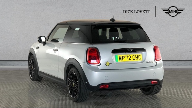 Mini Electric Cooper Se 32.6Kwh Level 2 White #2