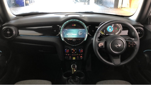 Mini Electric Cooper Se 32.6Kwh Level 2 White #4