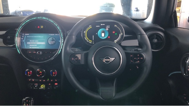 Mini Electric Cooper Se 32.6Kwh Level 2 White #5