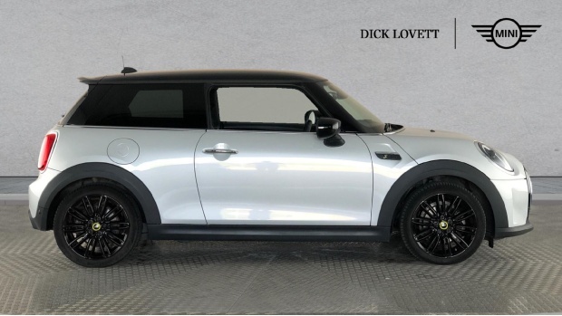 Mini Electric Cooper Se 32.6Kwh Level 2 White #3