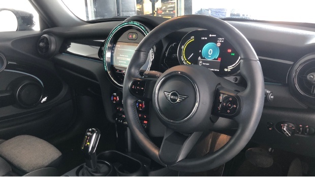 Mini Electric Cooper Se 32.6Kwh Level 2 White #6