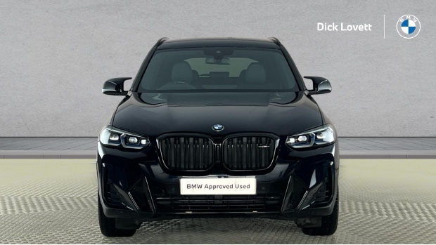BMW X3 Suv 2.0 20I Mht M Sport Xdrive Euro 6 Ss 5 Black #16