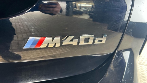 BMW X3 Suv 2.0 20I Mht M Sport Xdrive Euro 6 Ss 5 Black #40
