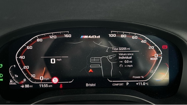 BMW X3 Suv 2.0 20I Mht M Sport Xdrive Euro 6 Ss 5 Black #9