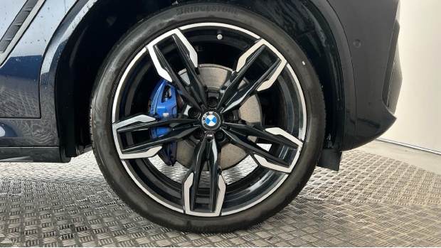 BMW X3 Suv 2.0 20I Mht M Sport Xdrive Euro 6 Ss 5 Black #14