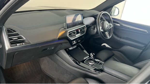 BMW X3 Suv 2.0 20I Mht M Sport Xdrive Euro 6 Ss 5 Black #7