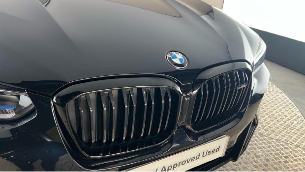 BMW X3 Suv 2.0 20I Mht M Sport Xdrive Euro 6 Ss 5 Black #42