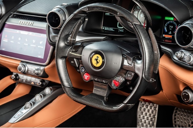 Ferrari Gtc4 Lusso 2dr Auto Grey #30