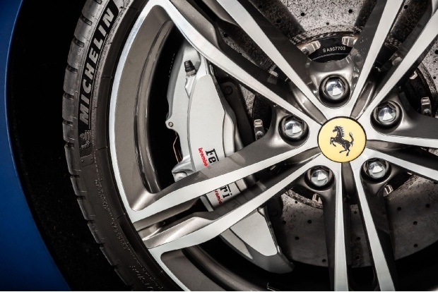 Ferrari Gtc4 Lusso 2dr Auto Grey #22