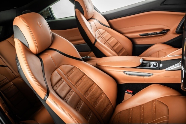 Ferrari Gtc4 Lusso 2dr Auto Grey #33
