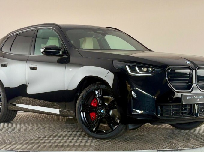BMW X3 3.0 M50i Mht Xdrive Euro 6 5-Door Blue