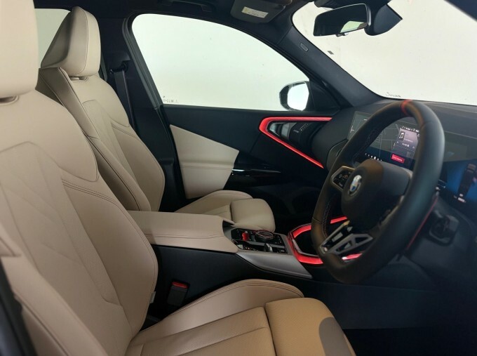 BMW X3 3.0 M50i Mht Xdrive Euro 6 5-Door Blue #3