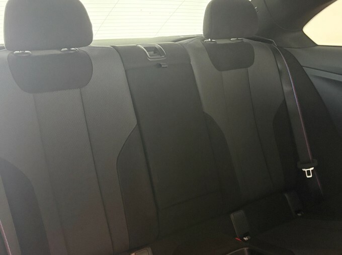 BMW 2 Series 2.030I M Sport Pro Euro 6-Door Grey #4
