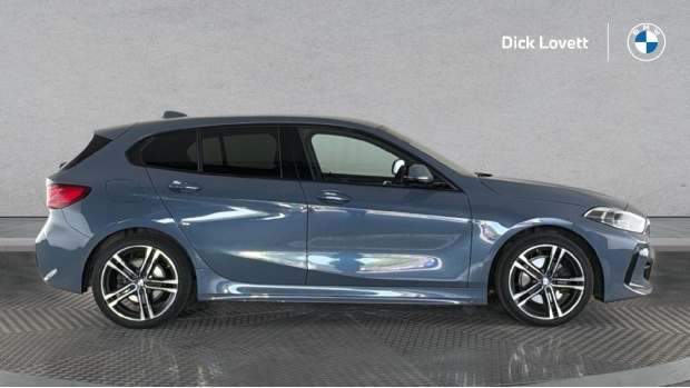 BMW 1 Series 118I M Sport Lcp Dct Euro 6 5-Door #3