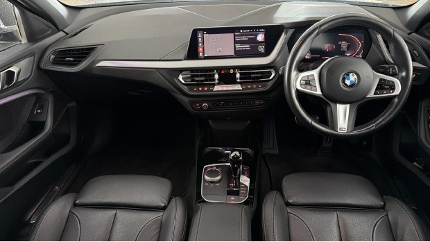 BMW 1 Series 118I M Sport Lcp Dct Euro 6 5-Door #4
