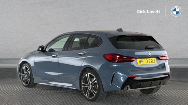 BMW 1 Series 118I M Sport Lcp Dct Euro 6 5-Door #2