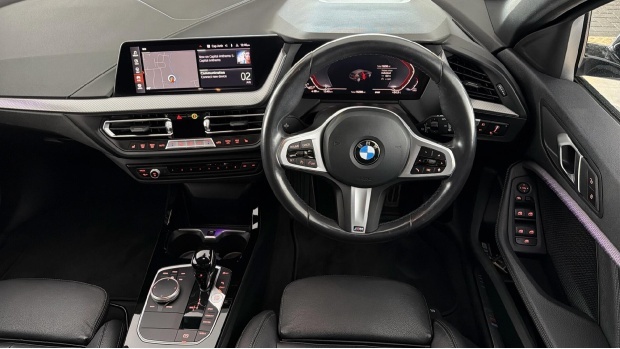 BMW 1 Series 118I M Sport Lcp Dct Euro 6 5-Door #5