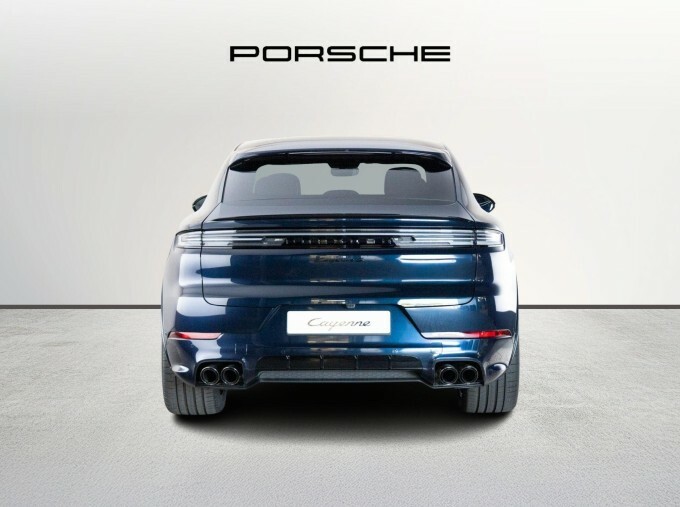 Porsche Cayenne V6 E-hybrid 25.9Kwh Black Edition Tiptronics Euro Blue #3