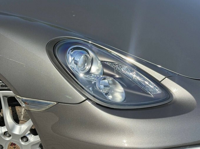 Porsche Boxster Boxster 24V White #40