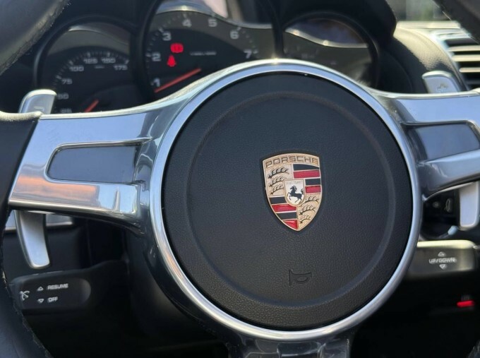 Porsche Boxster Boxster 24V White #18