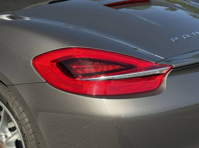 Porsche Boxster Boxster 24V White #45
