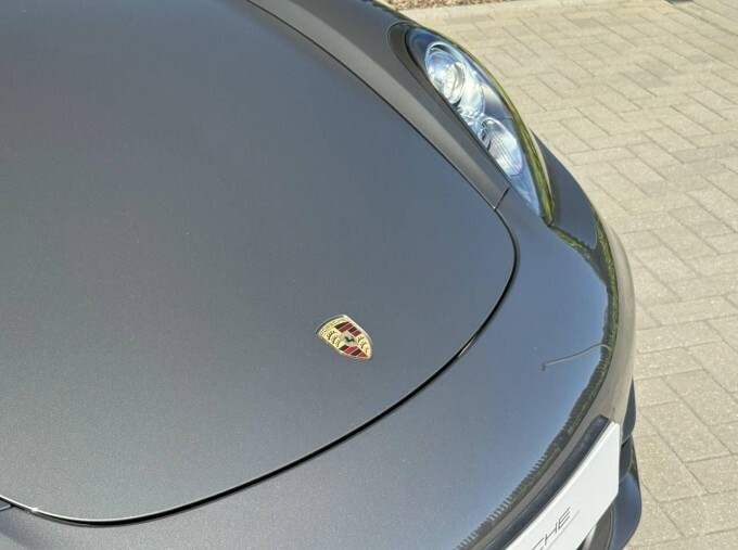 Porsche Boxster Boxster 24V White #41